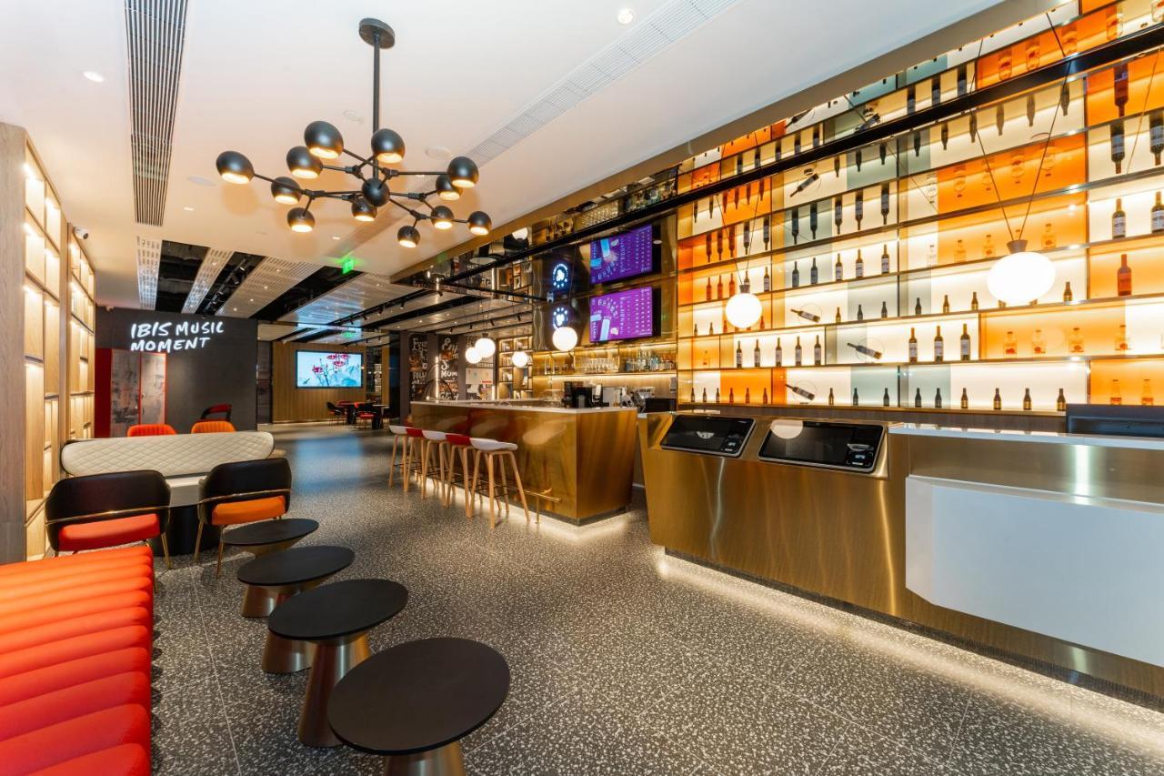 Ibis Styles Hotel - 260M From Guangji Street Subway Station Xi'an  Exterior photo