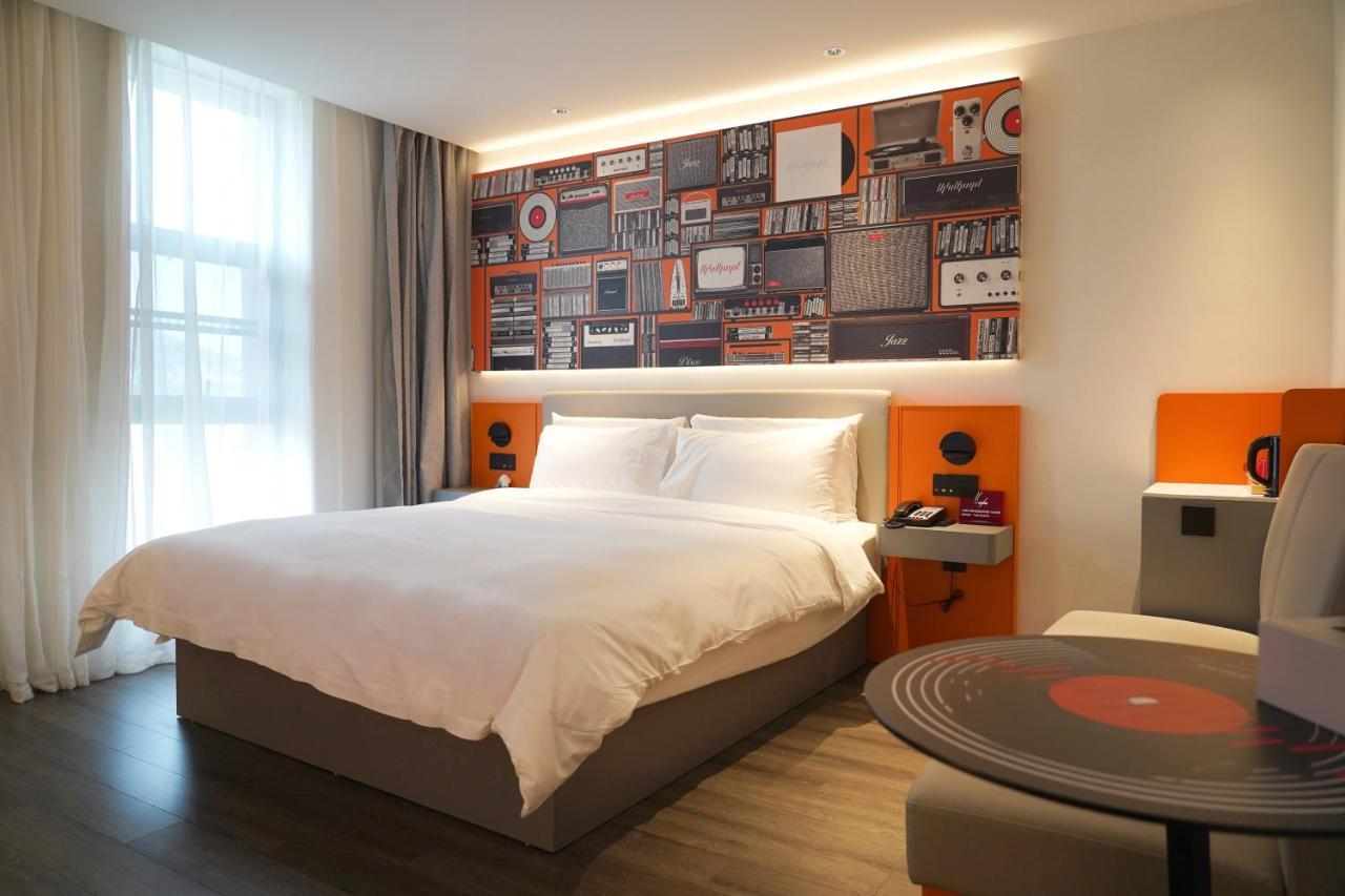 Ibis Styles Hotel - 260M From Guangji Street Subway Station Xi'an  Exterior photo